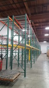 Pallet racking, warehouse storage, warehouse racking, pallet storage