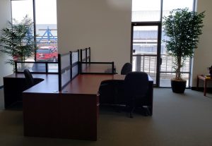 Showcase Office Desk